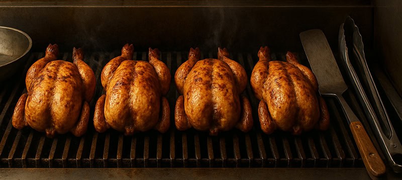 Operations Optimization & Real-Time Forecasting for a Quick-Service Restaurant