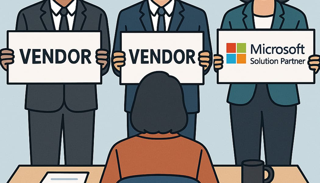 How to Choose the Right Microsoft Partner: What Qualifications Really Matter