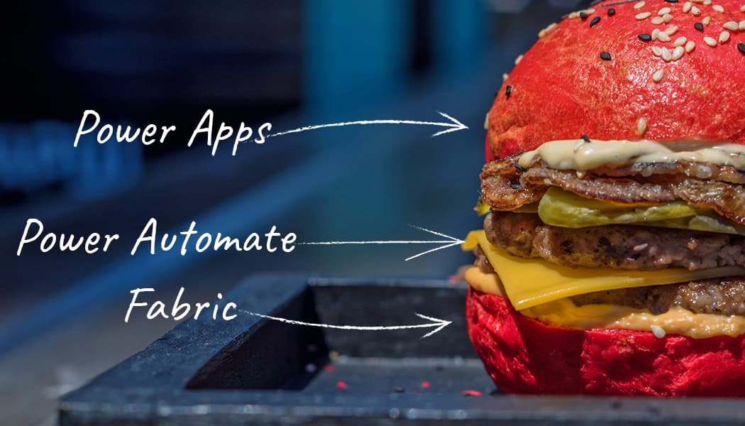 Enhancing Restaurant Data with Microsoft Fabric, Power Apps & Power Automate