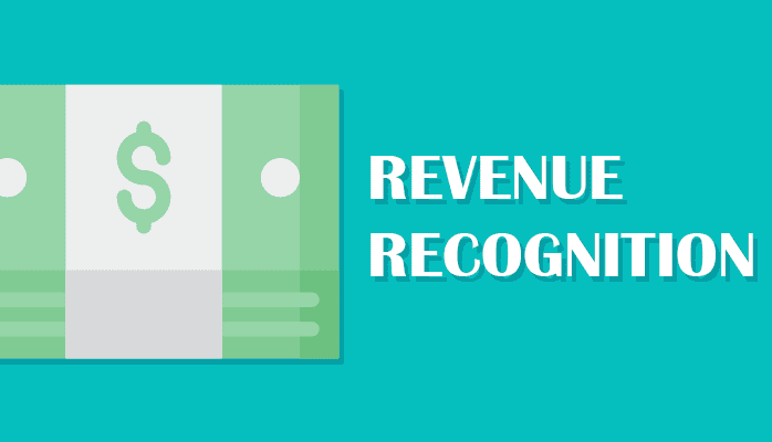 revenue recognition