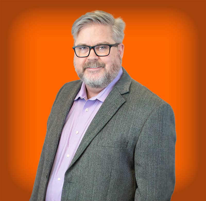 Rex Hiebert, Sr. Architect Smartbridge