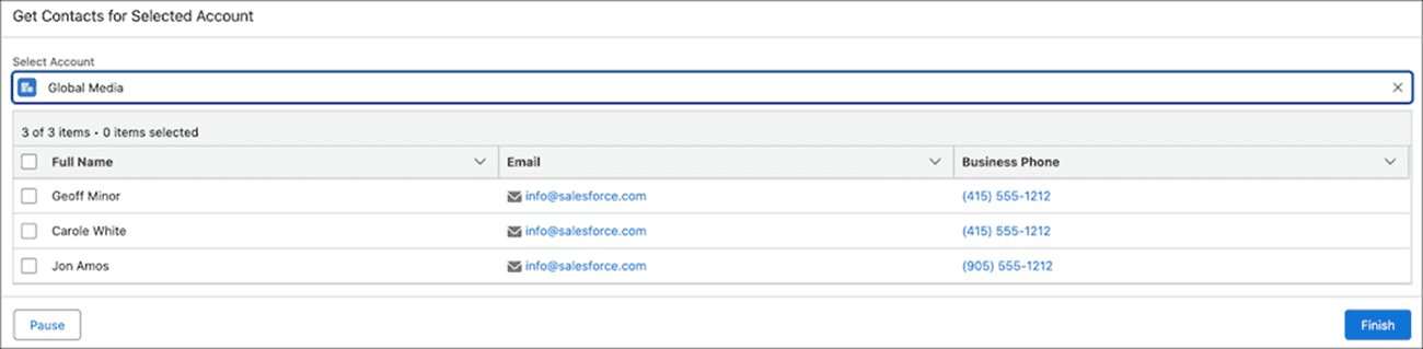 Salesforce Spring '25 Release - Design Responsive Screen Flows with Auto-Triggered Screen Actions