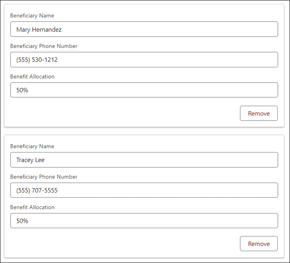 Salesforce Winter '25 Release - Repeater Component – Update Records