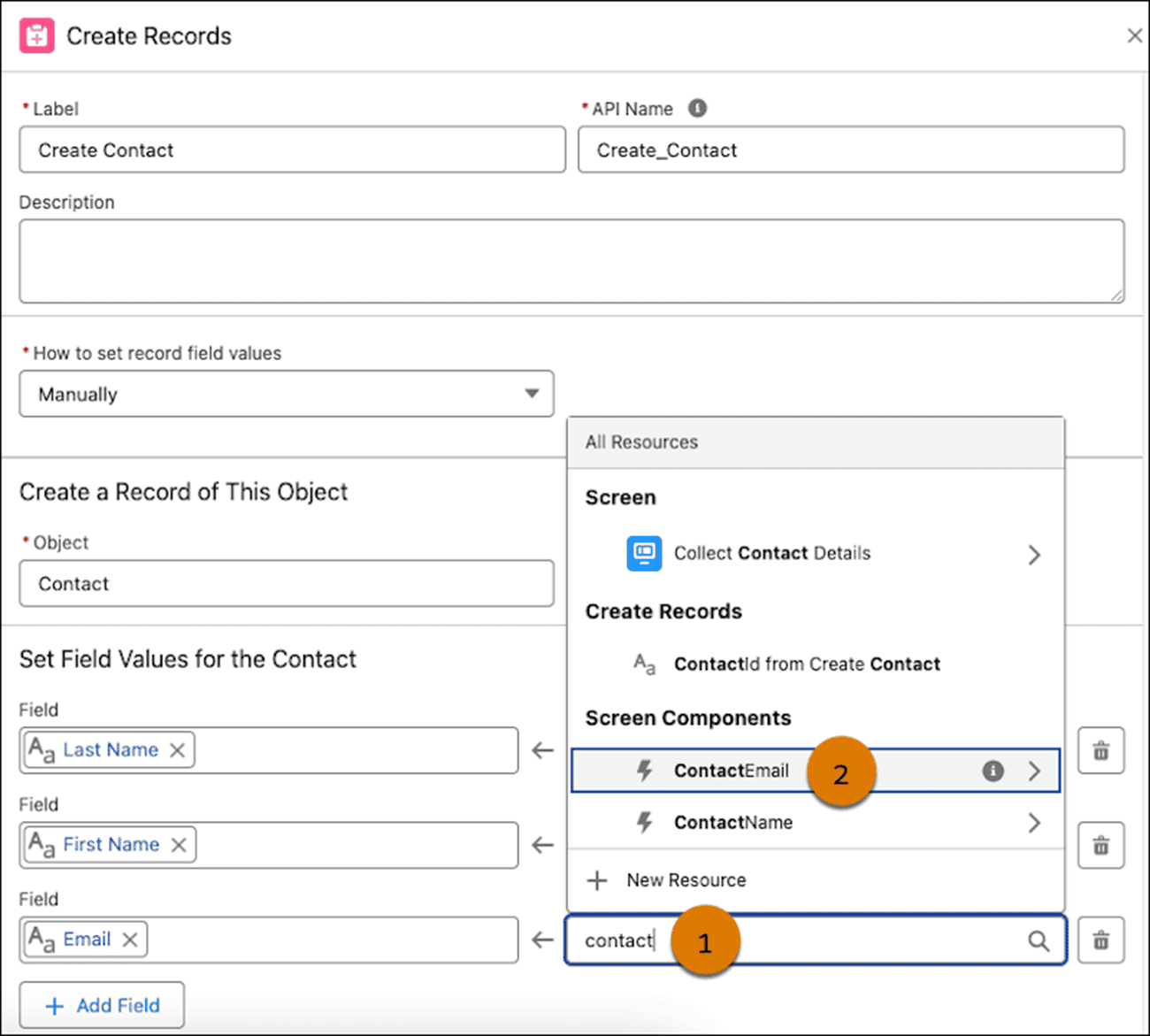 Salesforce Winter '25 Release - Easily Find Flow Child Resources