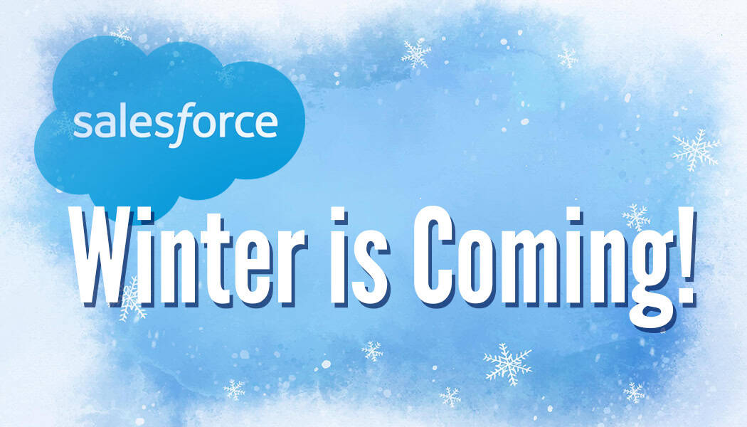 Salesforce Winter ’25 Release – Our Top Features for Admins