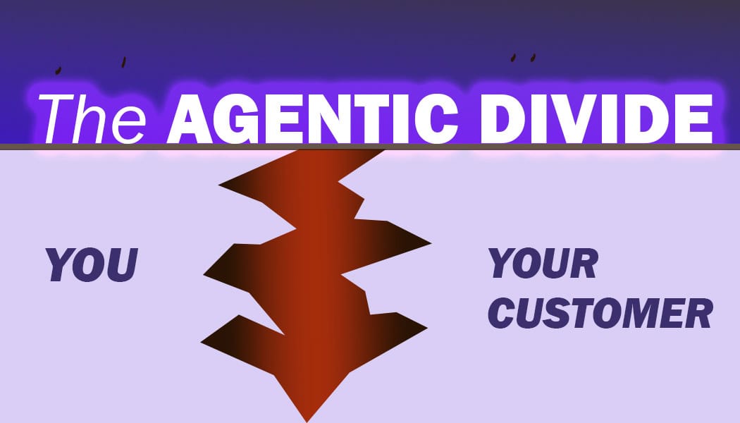 The Agentic Divide: How Salesforce Frames the Agentic Enterprise