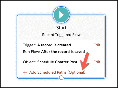 salesforce features