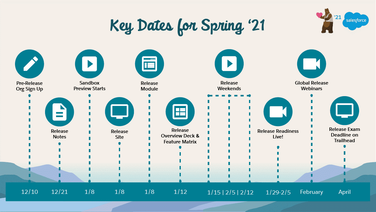 salesforce features