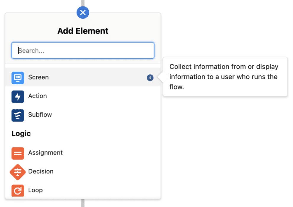 salesforce spring '23 release description tool tips