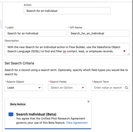 salesforce spring '23 release SOSL