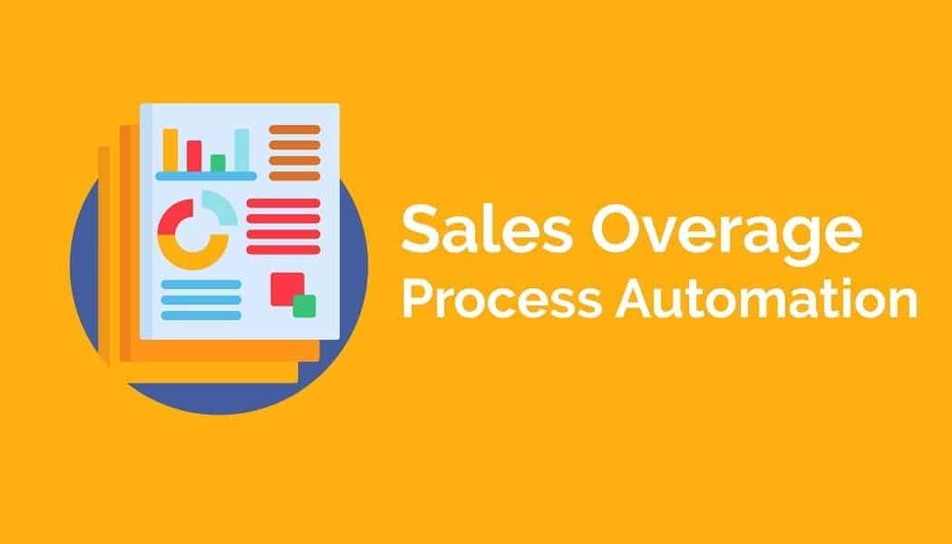 Sales Overage Process Automation with JDE and UiPath - Smartbridge