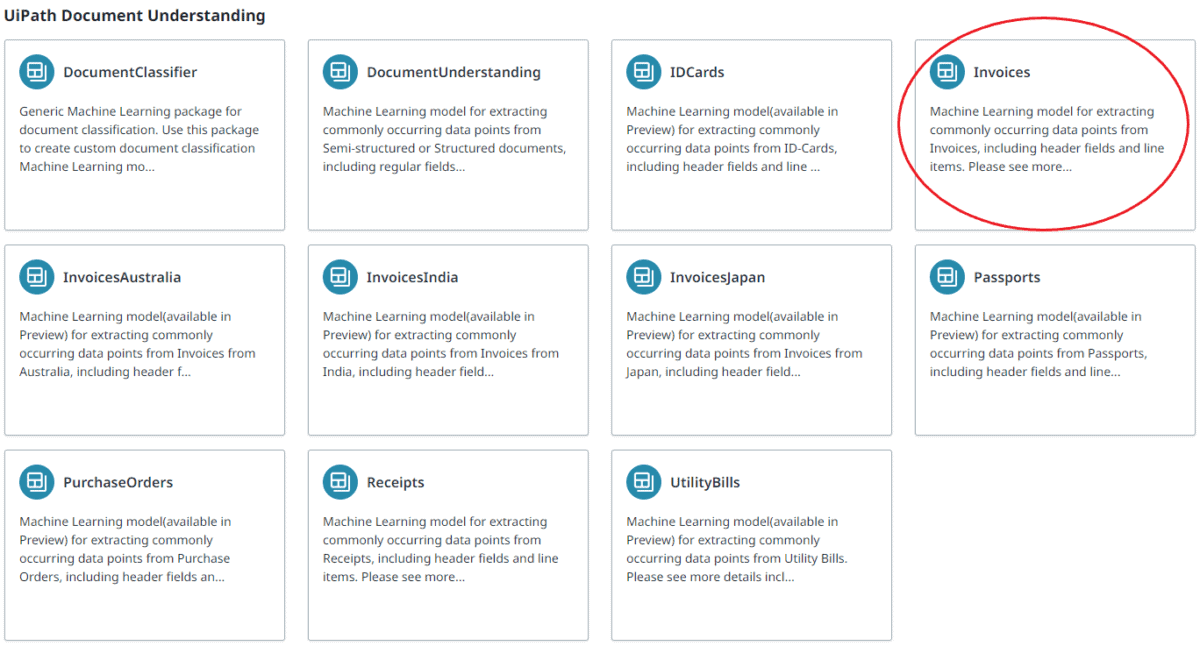 UiPath Document Understanding - Smartbridge