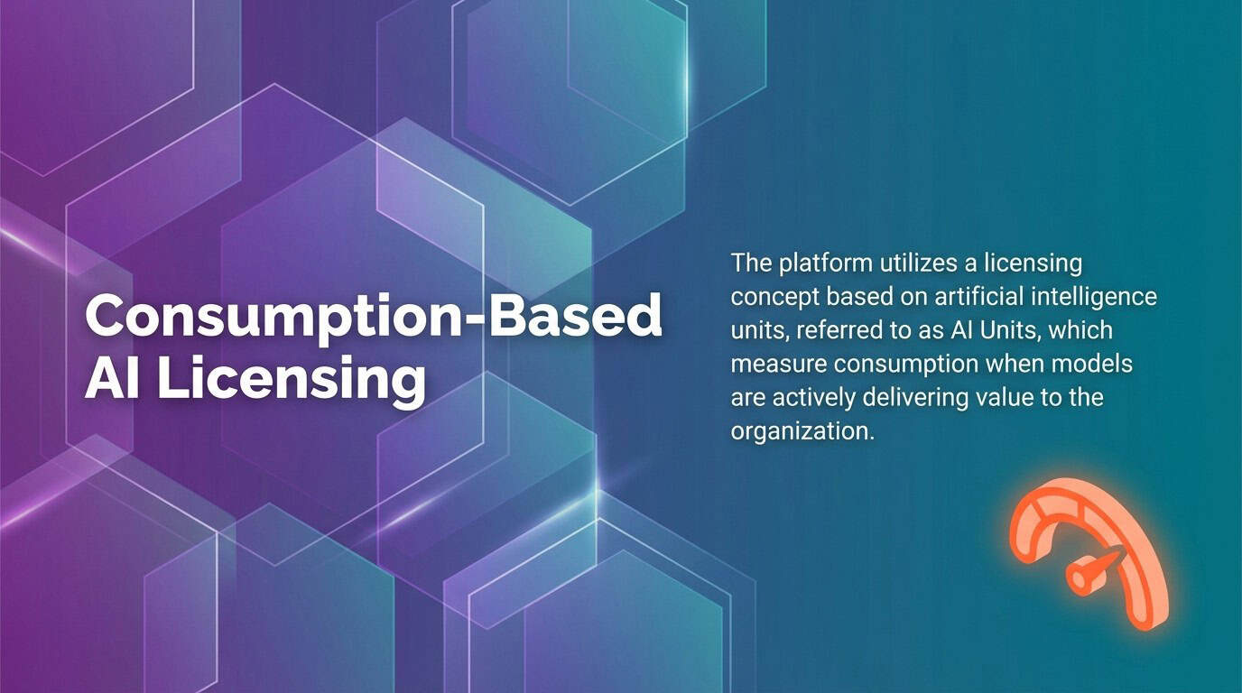 UiPath AI Center - Consumption-based AI Licensing