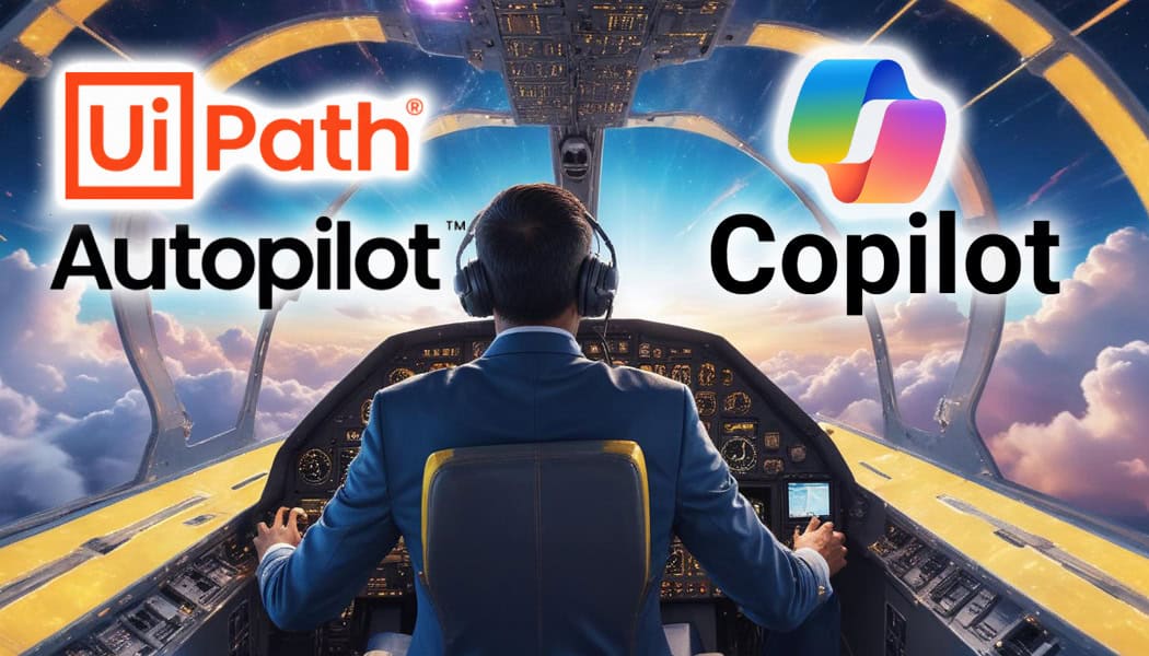 UiPath Autopilot with Microsoft Copilot – What & Why?