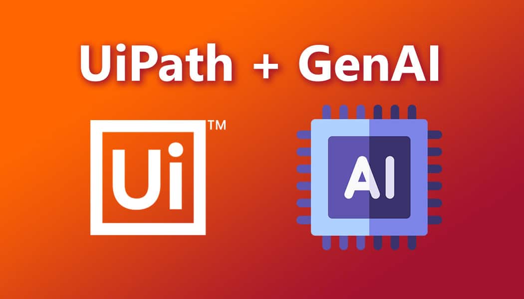 UiPath & Generative AI