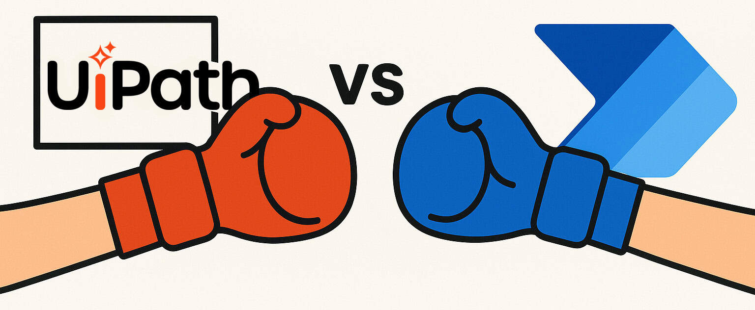 UiPath vs Power Automate