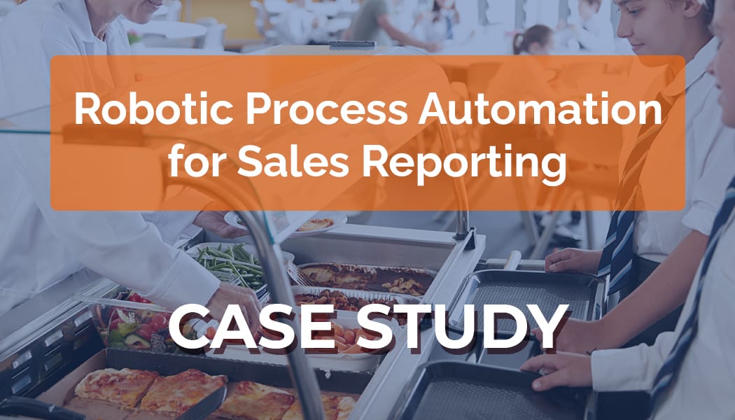 RPA for Sales Reporting – Case Study