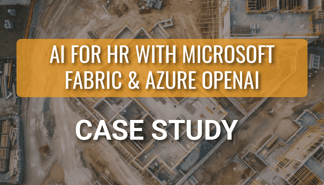 AI Candidate Screening Using Microsoft Fabric and Azure OpenAI