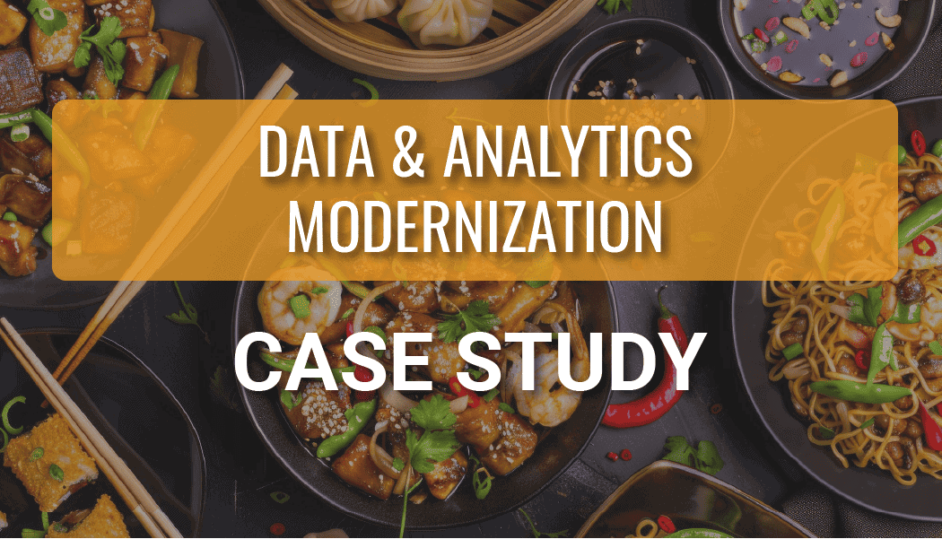 ai for restaurant and food service