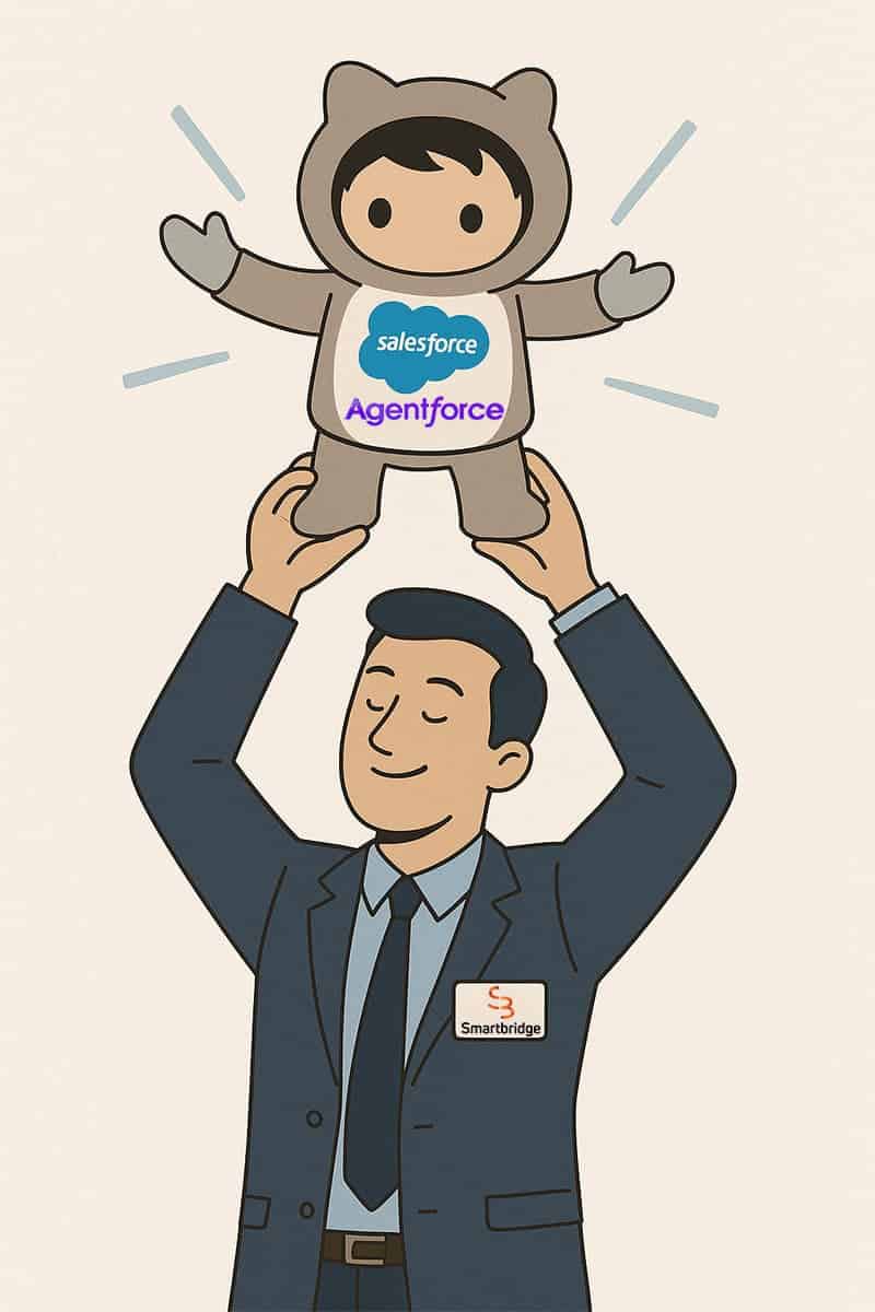 sbholdingagentforce Salesforce Agentforce Consulting