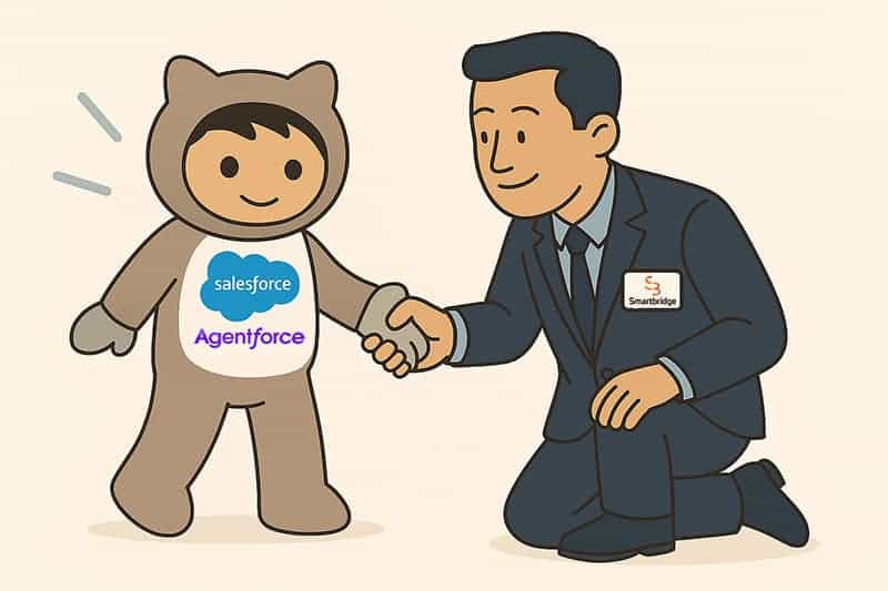 Salesforce Agentforce Consulting