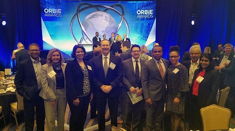 Houston CIO awards - orbie