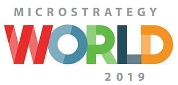 MicroStrategy World 2019 