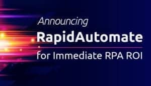 sbnews_rapidautomate RapidAutomate for RPA ROI