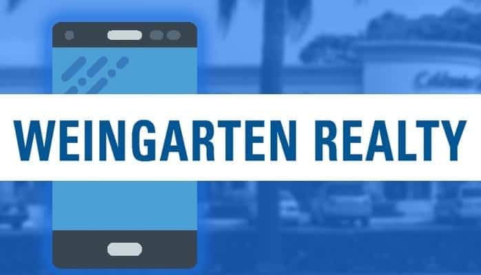 Weingarten Realty Mobilizes Their Workforce with Access to Mission-Critical Data