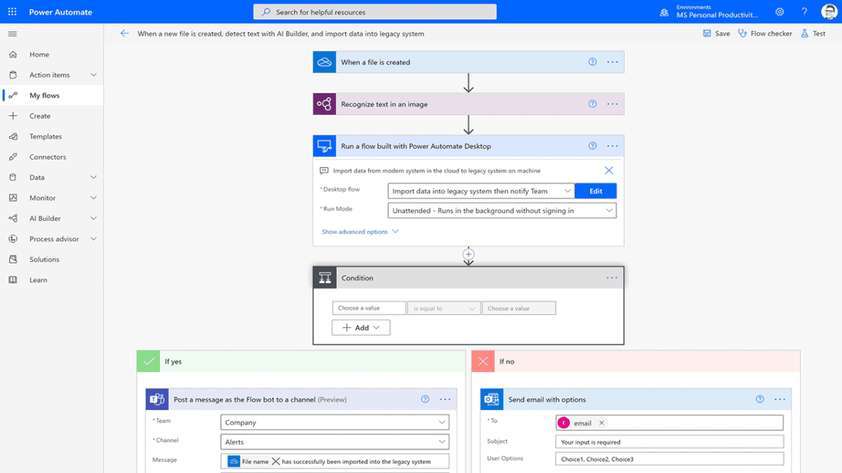 What is Microsoft Power Automate? - Smartbridge